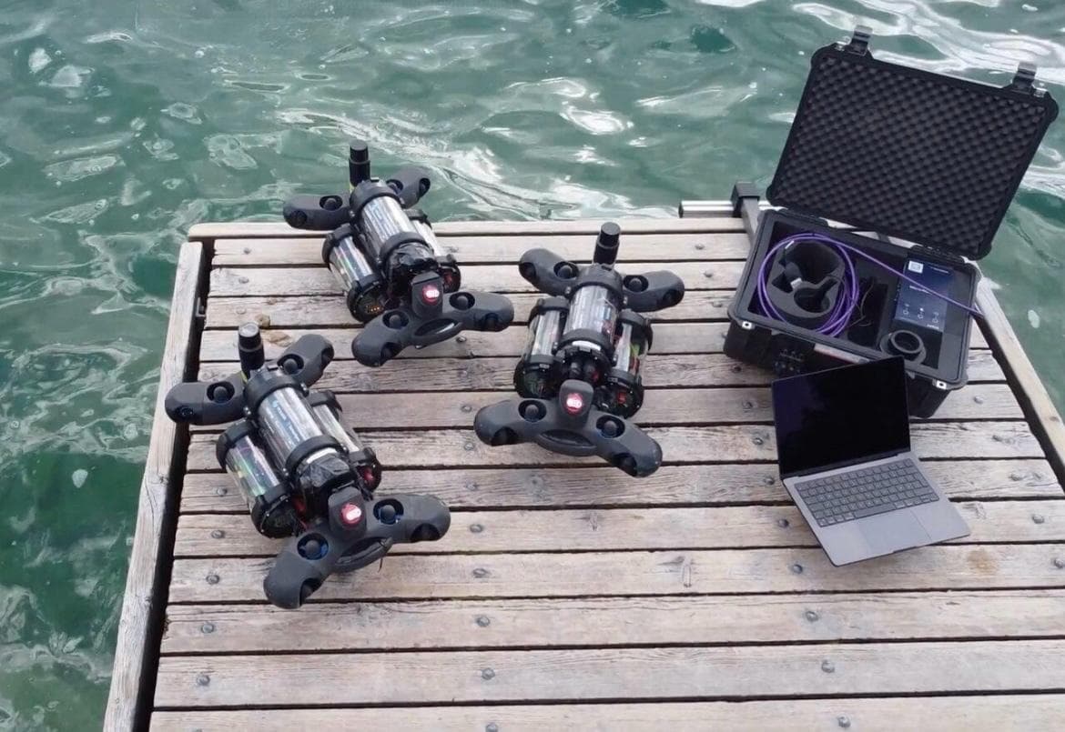 FOCUS PROJECT SWARM